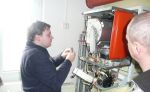 Servis a opravy plynových kotlov