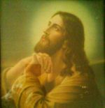 Fotografia v starožitnom ráme