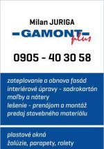 Zatepovanie a obnova fasád, Plastové okná, Sadrokartón