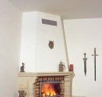 Ponukam stavbu krbu, teplovzdusne a teplovodne