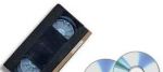 Prevod VHS na DVD a iné