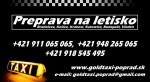 Preprava na letiská EU