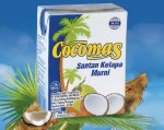 Kokosová smotana 200 ml