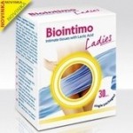 Vlhčené obrúsky Biointimo 30ks