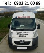 Stahovanie-Autodoprava-Vypratavanie-Piestany, Hlohovec a cela SR0902 210 099 Senica