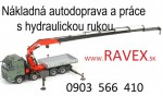 Nákladna autodoprava a práce s Hydraulickou rukou