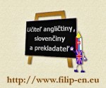 English and Slovak lessons