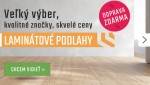 Exkluzívne laminátové podlahy Lagro