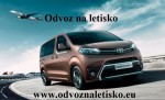 Odvoz na letisko