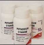 Kup cyjanek potasu KNC 97+%, Extra Pure