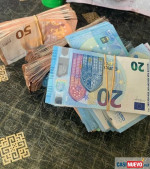 Poslední bankovky první třídy na prodej.